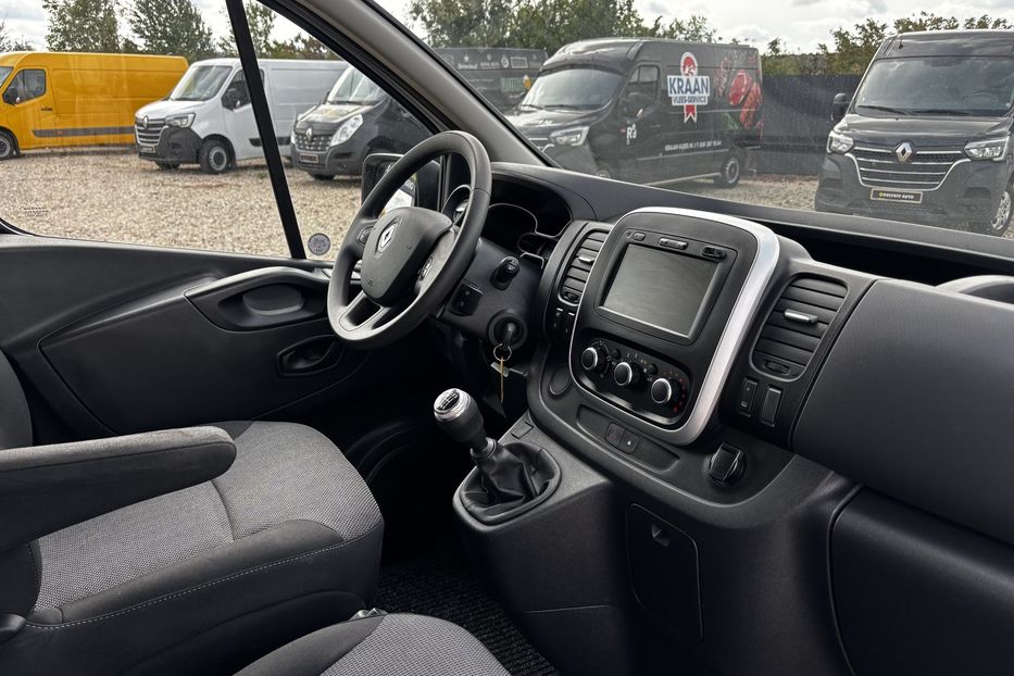 Продам Renault Trafic груз. Long  2020 года в Львове