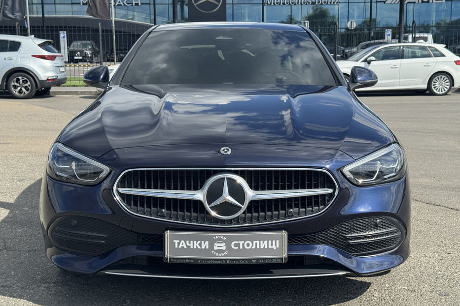 Продам Mercedes-Benz C-Class 180 EQ Boost 9G-Tronic  2022 года в Киеве
