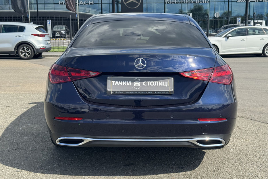 Продам Mercedes-Benz C-Class 180 EQ Boost 9G-Tronic  2022 года в Киеве