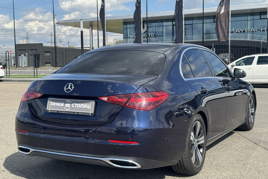 Продам Mercedes-Benz C-Class 180 EQ Boost 9G-Tronic  2022 года в Киеве