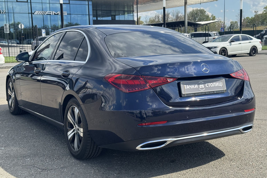 Продам Mercedes-Benz C-Class 180 EQ Boost 9G-Tronic  2022 года в Киеве