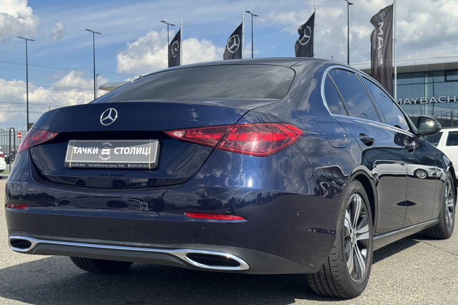 Продам Mercedes-Benz C-Class 180 EQ Boost 9G-Tronic  2022 года в Киеве