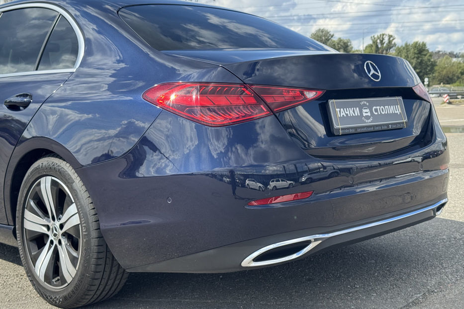 Продам Mercedes-Benz C-Class 180 EQ Boost 9G-Tronic  2022 года в Киеве