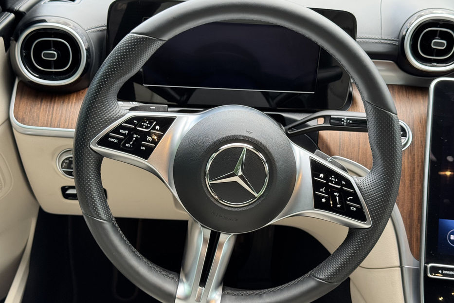 Продам Mercedes-Benz C-Class 180 EQ Boost 9G-Tronic  2022 года в Киеве