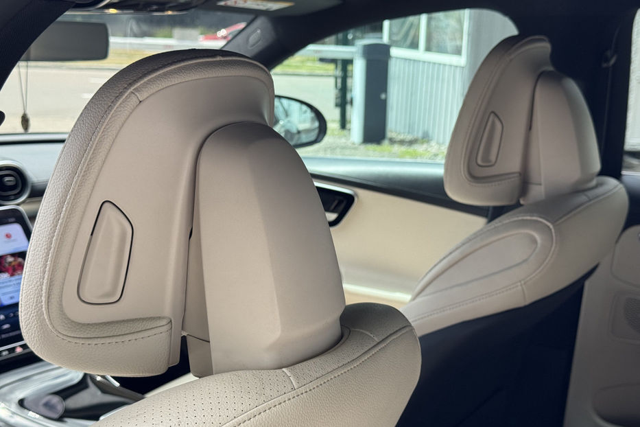 Продам Mercedes-Benz C-Class 180 EQ Boost 9G-Tronic  2022 года в Киеве