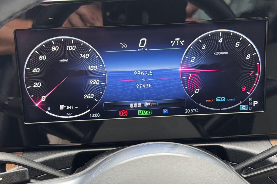 Продам Mercedes-Benz C-Class 180 EQ Boost 9G-Tronic  2022 года в Киеве
