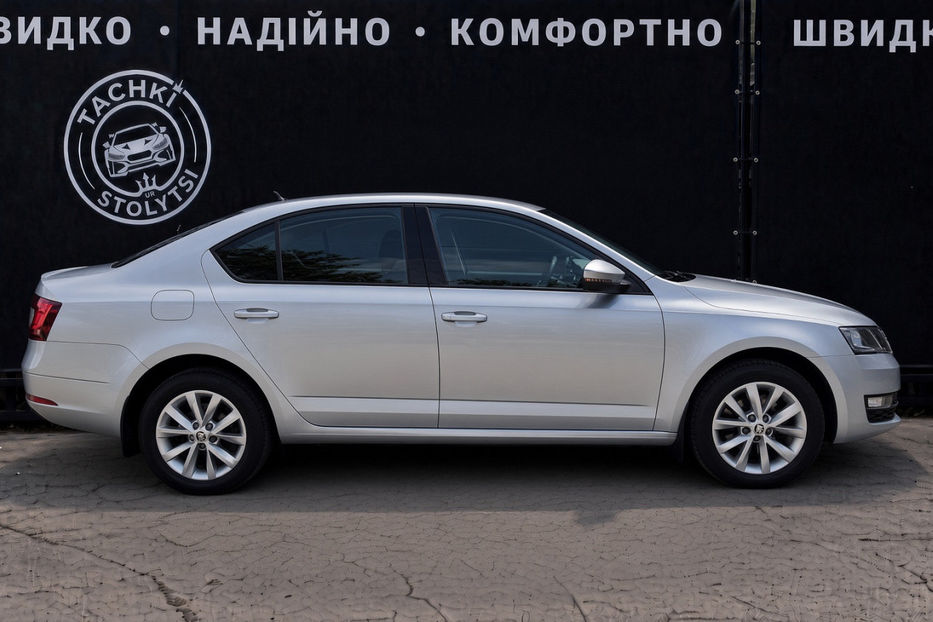 Продам Skoda Octavia A7 1.8 TSI AT (180 к.с.)  2018 года в Киеве