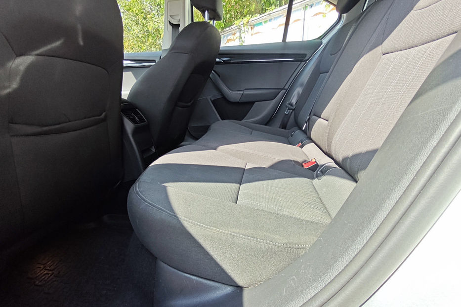 Продам Skoda Octavia A7 1.8 TSI AT (180 к.с.)  2018 года в Киеве