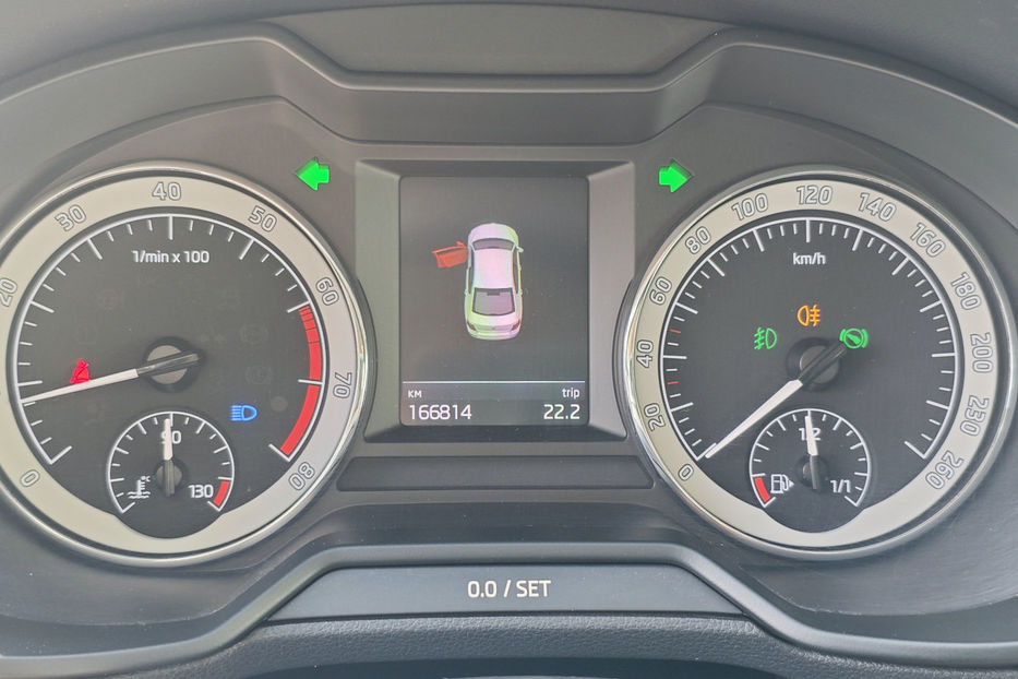 Продам Skoda Octavia A7 1.8 TSI AT (180 к.с.)  2018 года в Киеве