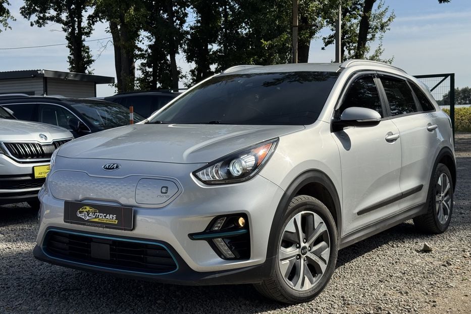 Продам Kia Niro 64.8kWh COMIS 2019 года в г. Умань, Черкасская область