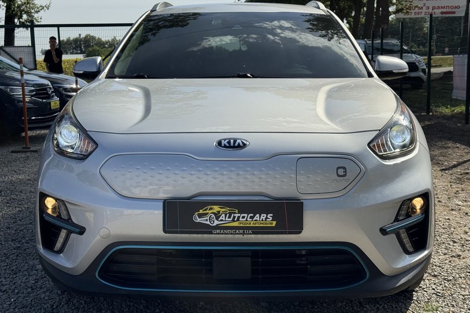 Продам Kia Niro 64.8kWh COMIS 2019 года в г. Умань, Черкасская область