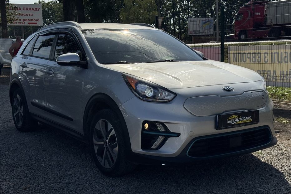 Продам Kia Niro 64.8kWh COMIS 2019 года в г. Умань, Черкасская область