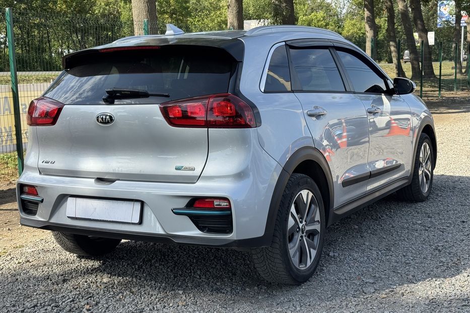 Продам Kia Niro 64.8kWh COMIS 2019 года в г. Умань, Черкасская область