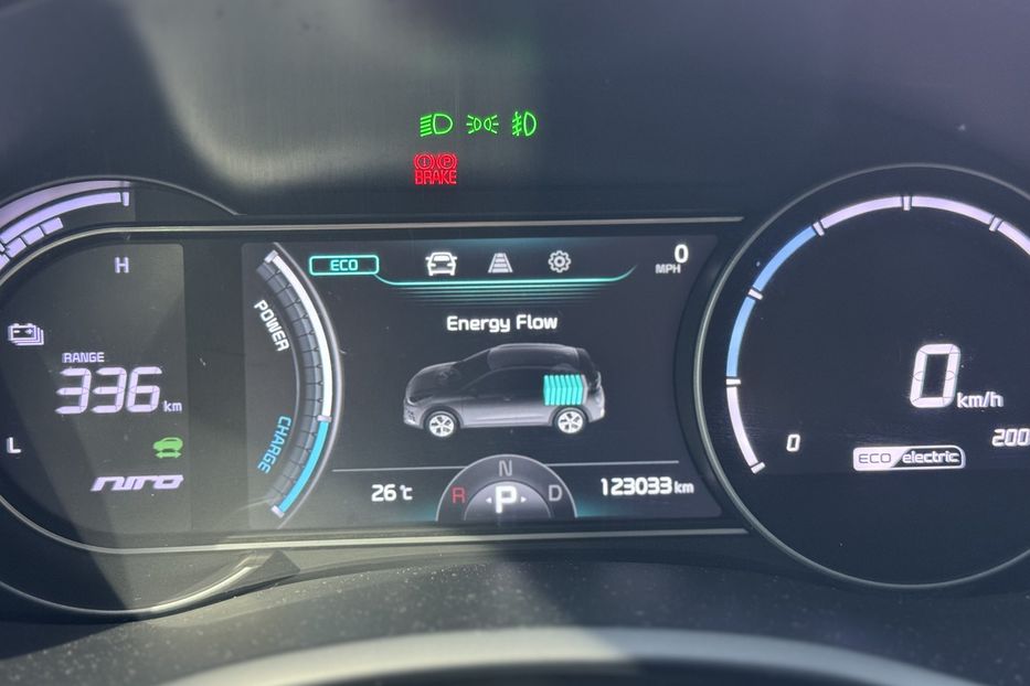 Продам Kia Niro 64.8kWh COMIS 2019 года в г. Умань, Черкасская область