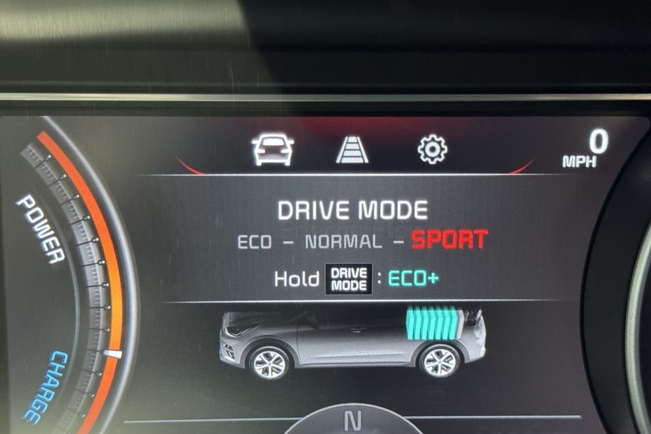 Продам Kia Niro 64.8kWh COMIS 2019 года в г. Умань, Черкасская область