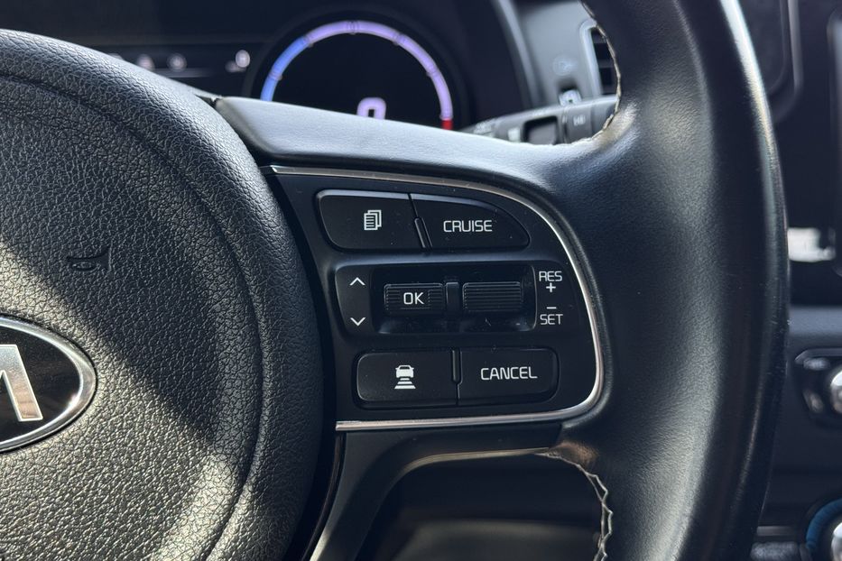 Продам Kia Niro 64.8kWh COMIS 2019 года в г. Умань, Черкасская область