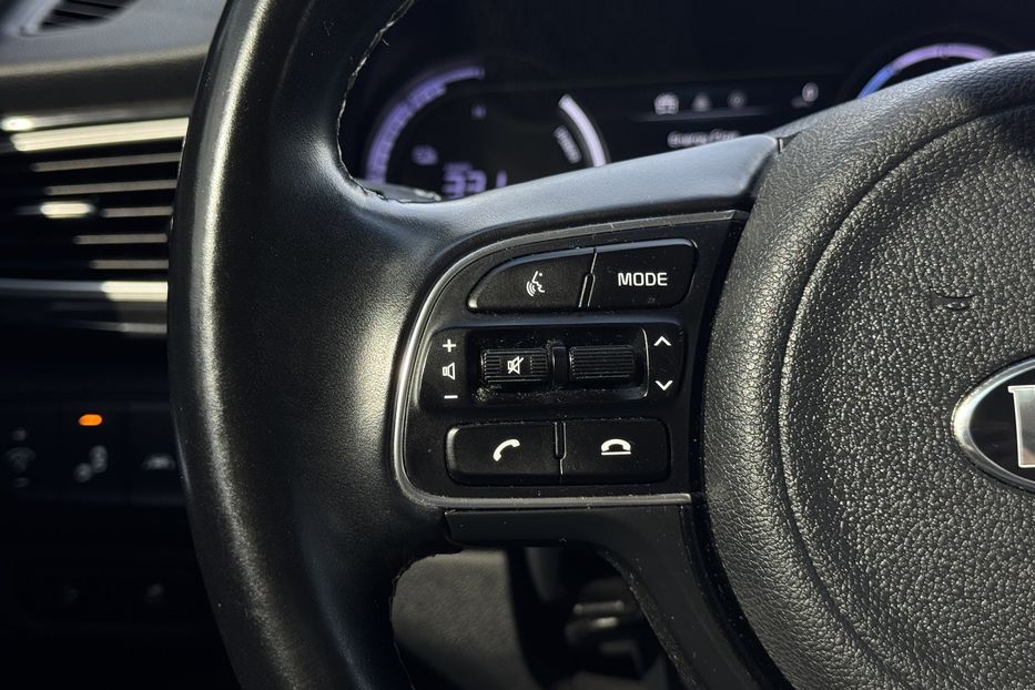 Продам Kia Niro 64.8kWh COMIS 2019 года в г. Умань, Черкасская область