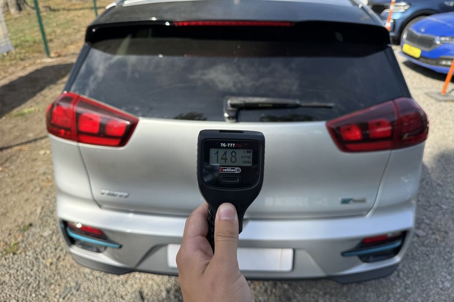 Продам Kia Niro 64.8kWh COMIS 2019 года в г. Умань, Черкасская область