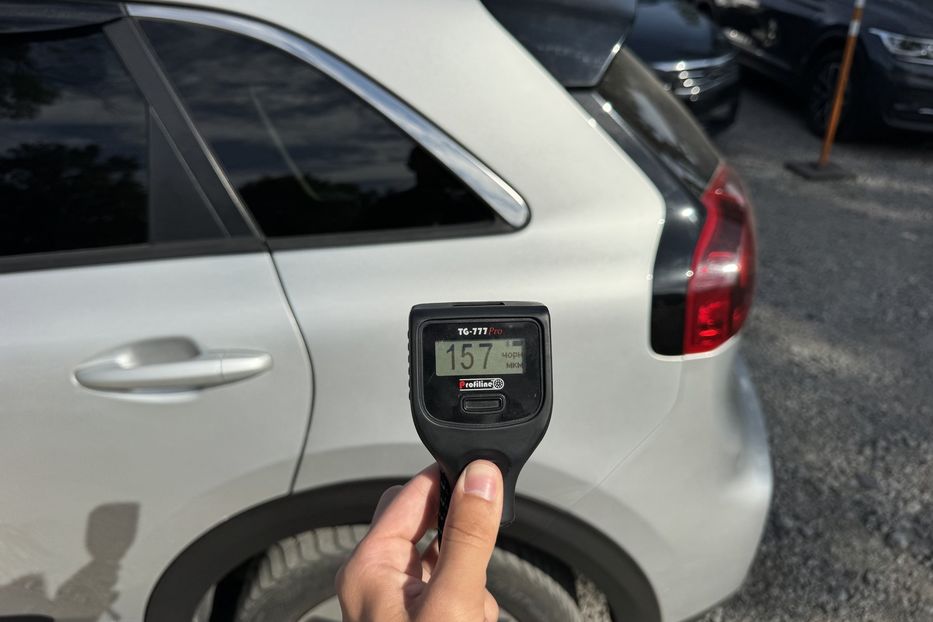 Продам Kia Niro 64.8kWh COMIS 2019 года в г. Умань, Черкасская область