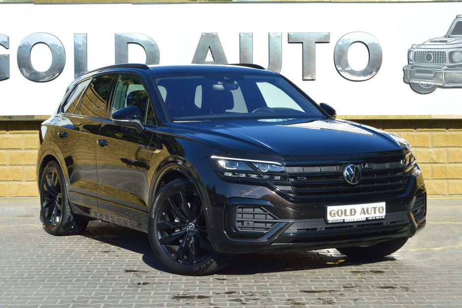 Продам Volkswagen Touareg Rline 2023 года в Одессе