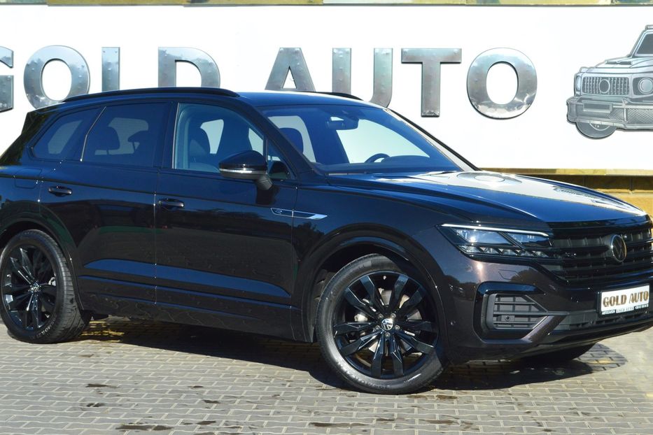 Продам Volkswagen Touareg Rline 2023 года в Одессе