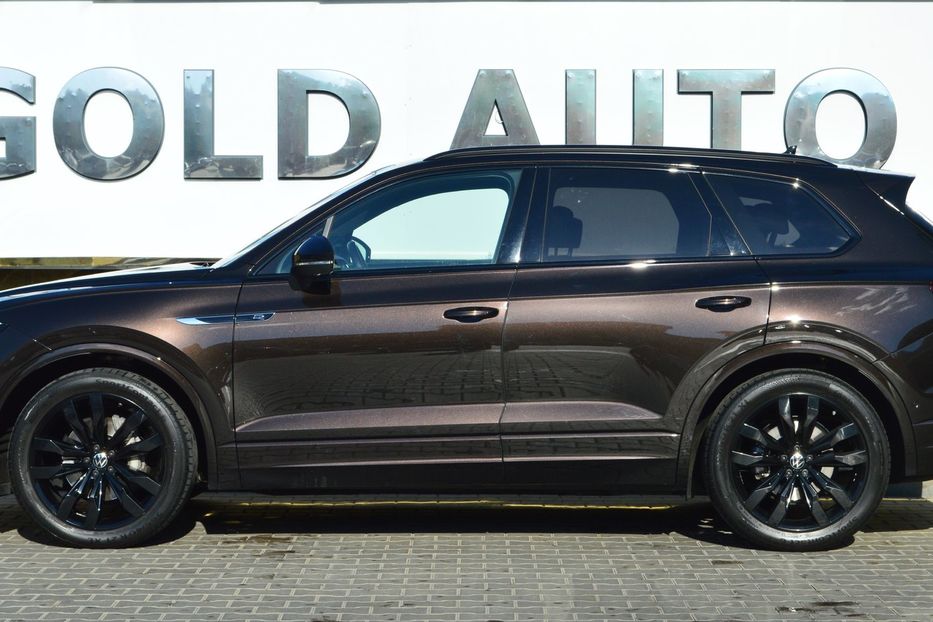 Продам Volkswagen Touareg Rline 2023 года в Одессе