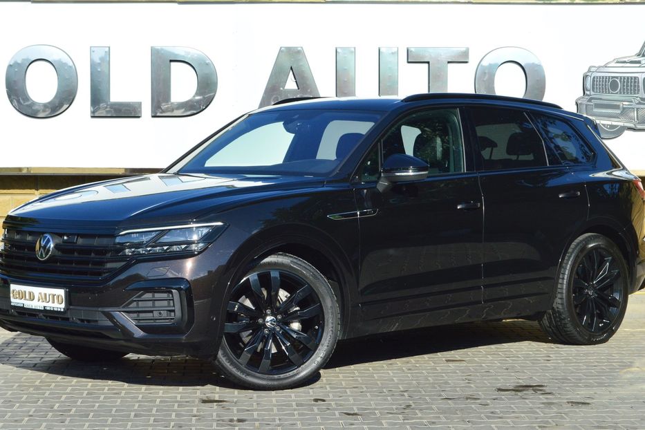 Продам Volkswagen Touareg Rline 2023 года в Одессе