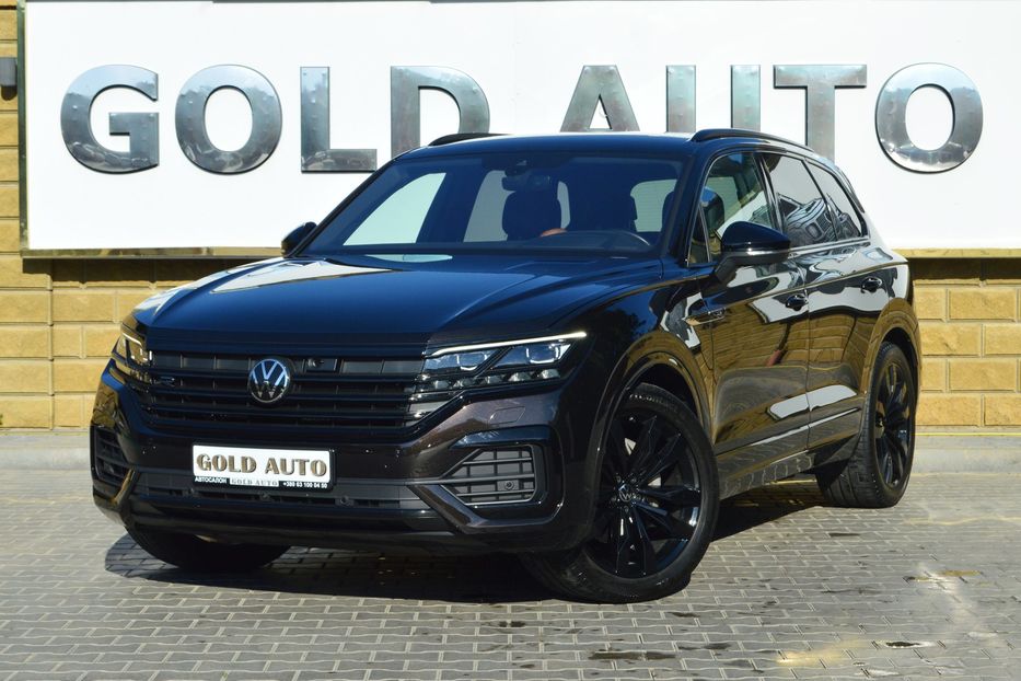Продам Volkswagen Touareg Rline 2023 года в Одессе