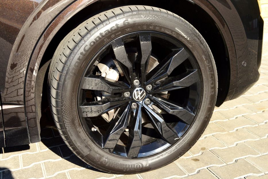 Продам Volkswagen Touareg Rline 2023 года в Одессе
