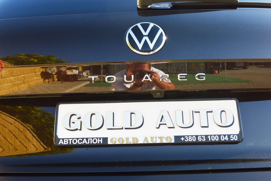 Продам Volkswagen Touareg Rline 2023 года в Одессе