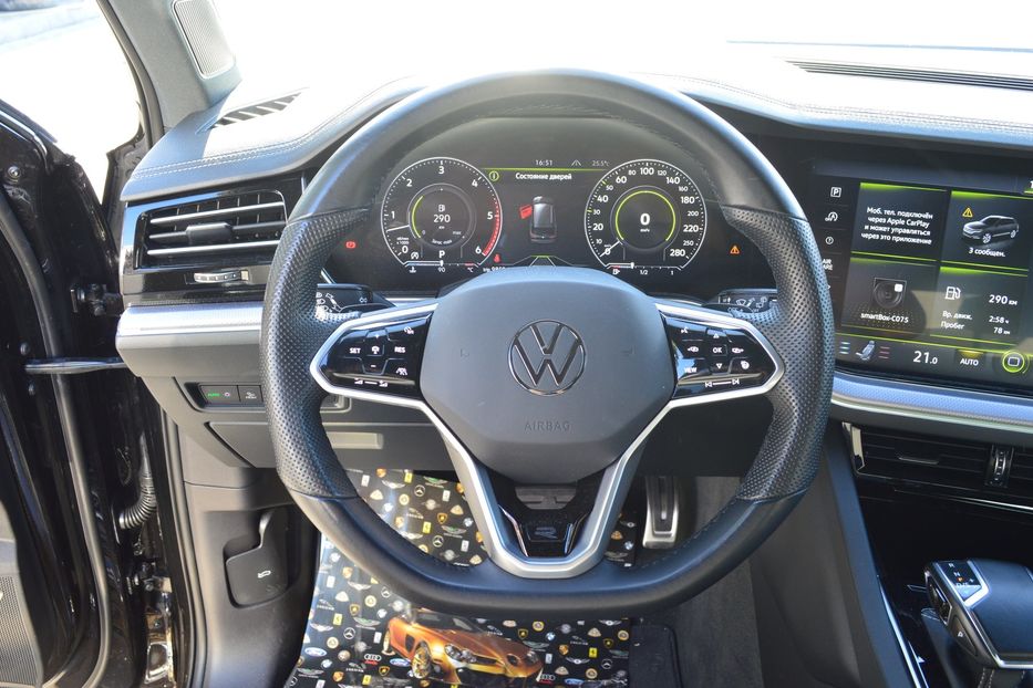 Продам Volkswagen Touareg Rline 2023 года в Одессе