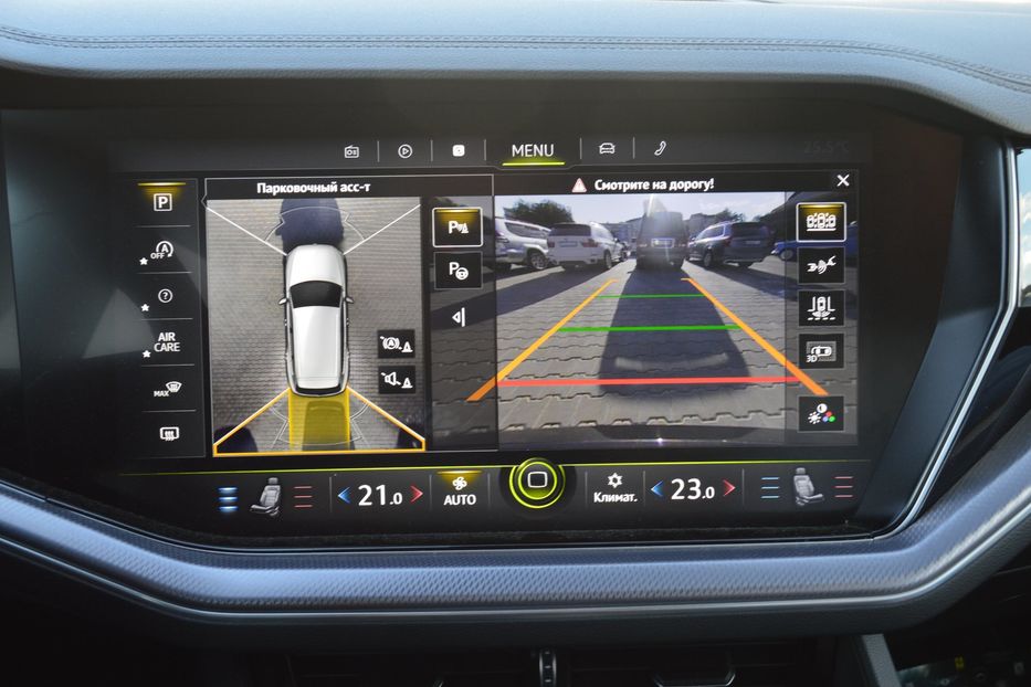 Продам Volkswagen Touareg Rline 2023 года в Одессе
