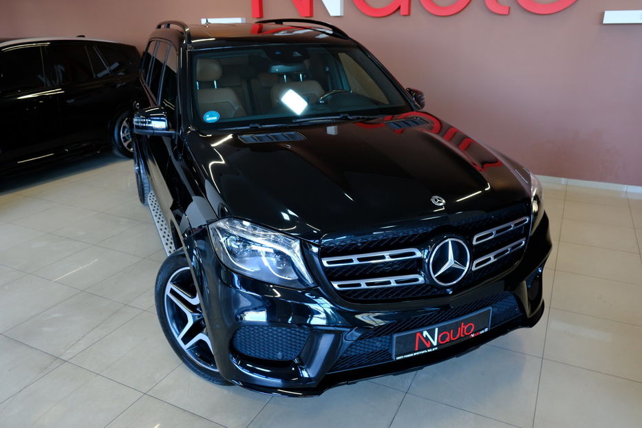 Продам Mercedes-Benz GLS-Class 2019 года в Одессе