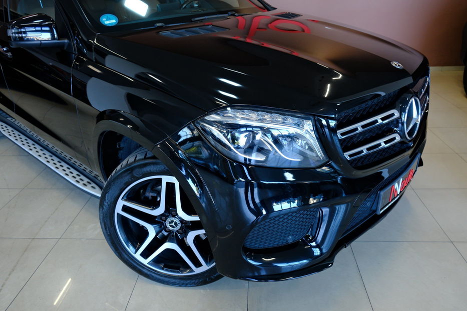 Продам Mercedes-Benz GLS-Class 2019 года в Одессе