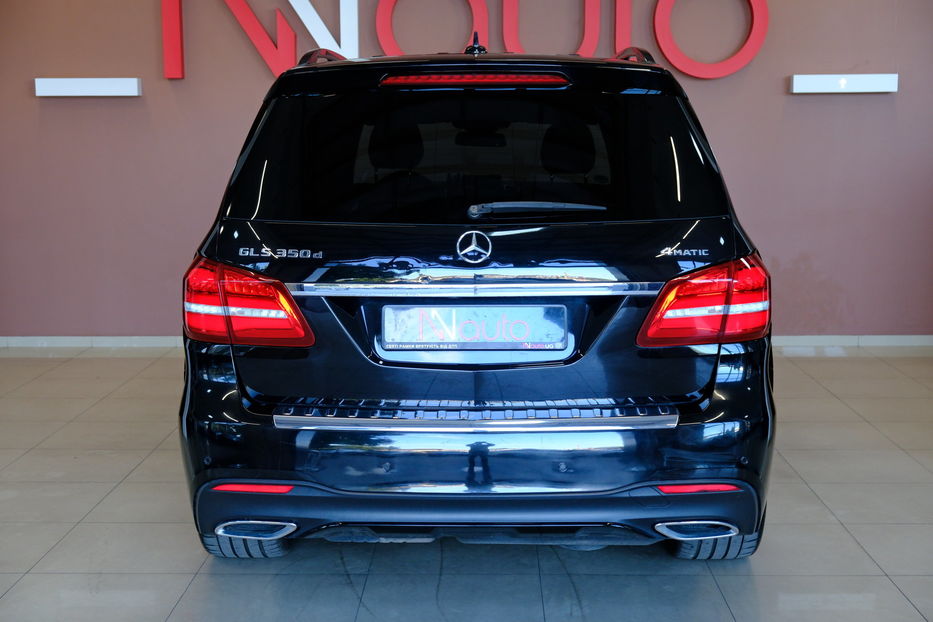 Продам Mercedes-Benz GLS-Class 2019 года в Одессе