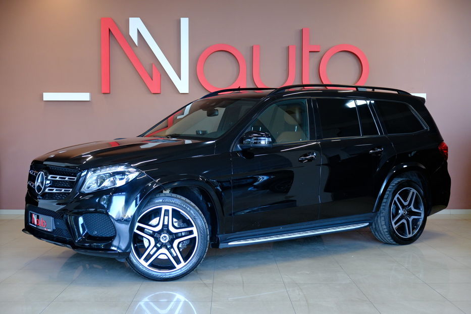 Продам Mercedes-Benz GLS-Class 2019 года в Одессе