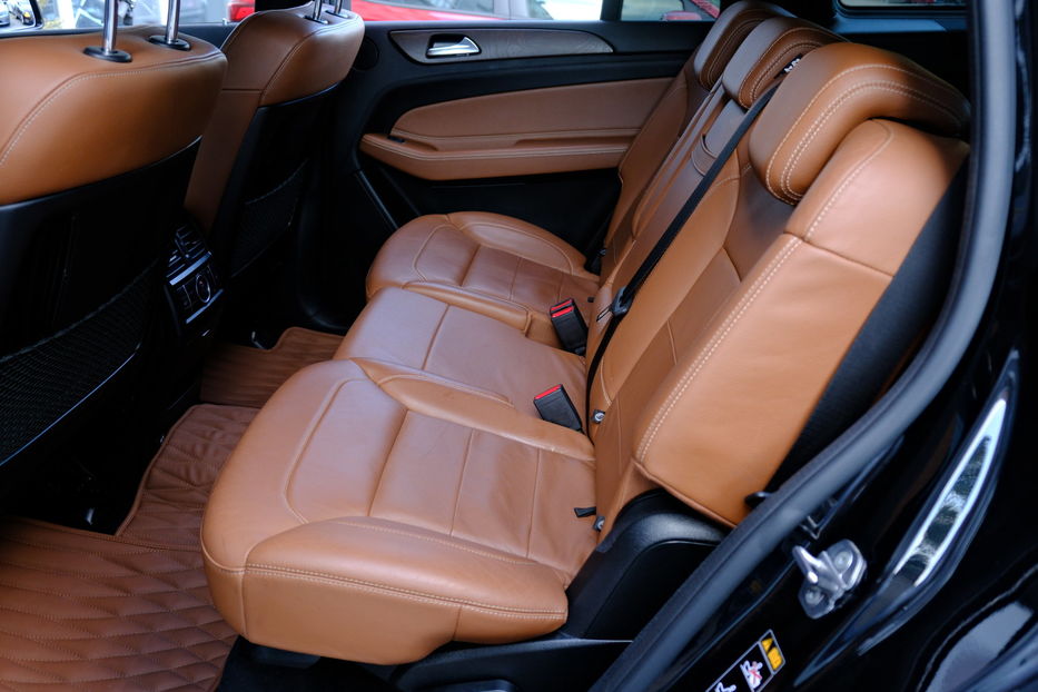 Продам Mercedes-Benz GLS-Class 2019 года в Одессе