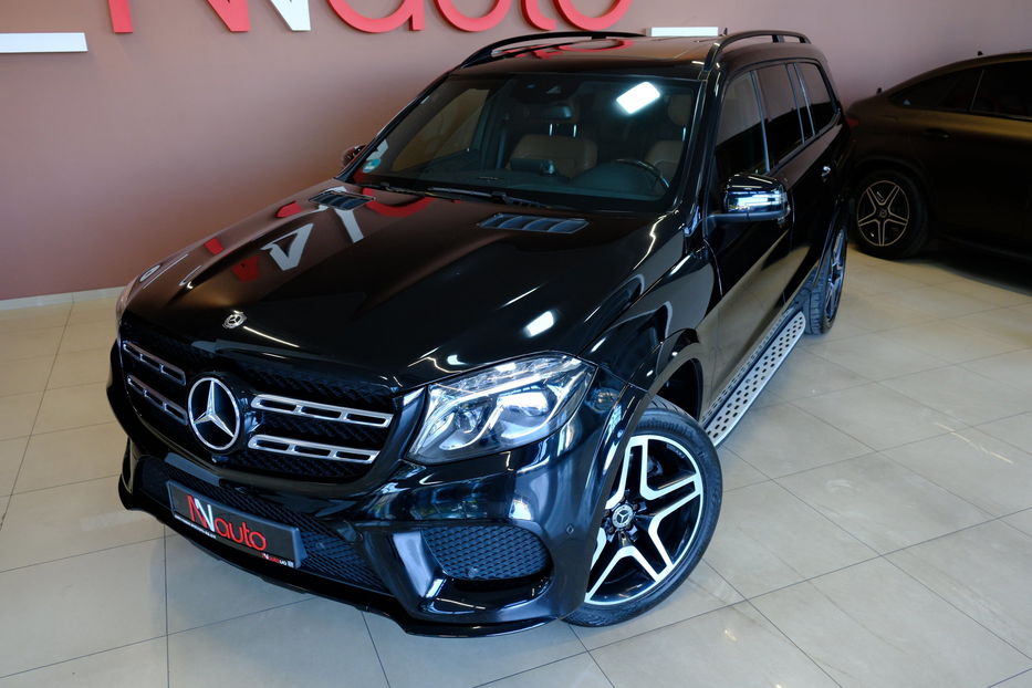 Продам Mercedes-Benz GLS-Class 2019 года в Одессе