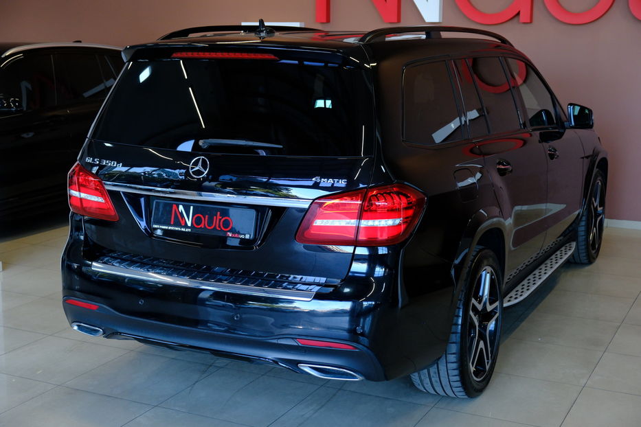 Продам Mercedes-Benz GLS-Class 2019 года в Одессе