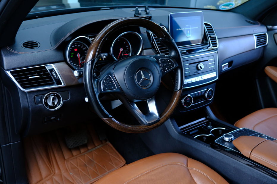 Продам Mercedes-Benz GLS-Class 2019 года в Одессе
