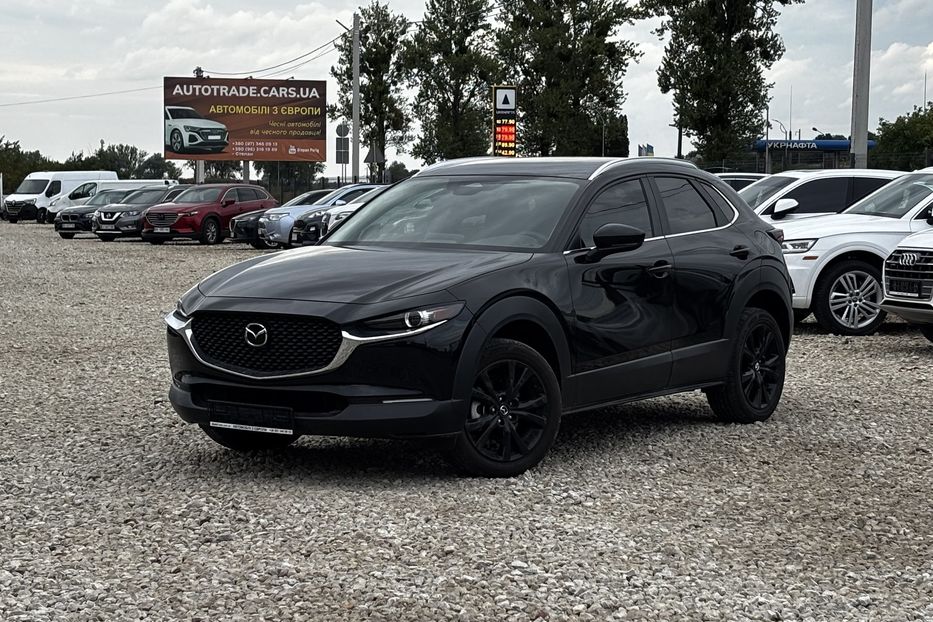 Продам Mazda CX-3 30 Select 2025 года в Львове