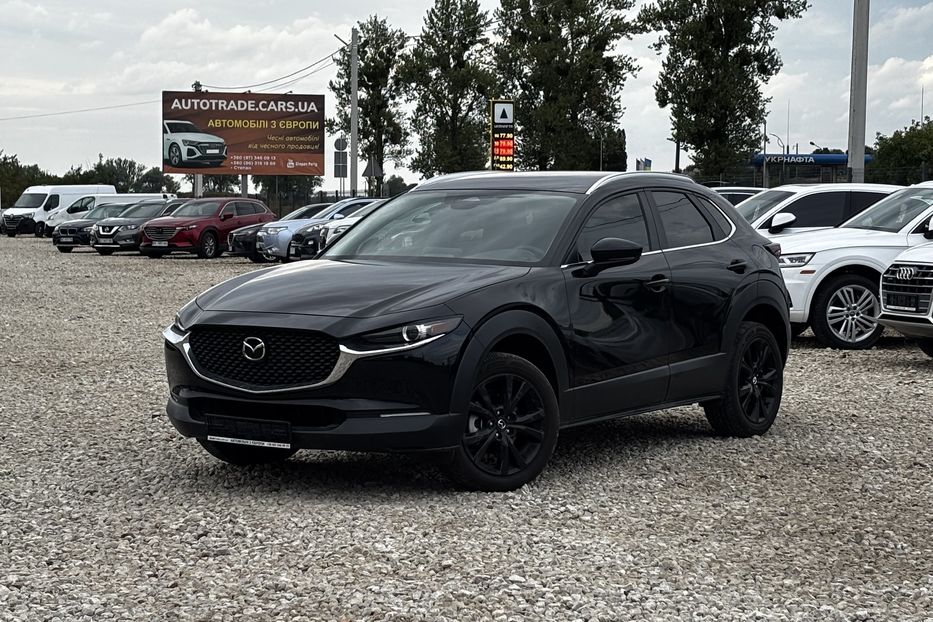 Продам Mazda CX-3 30 Select 2025 года в Львове