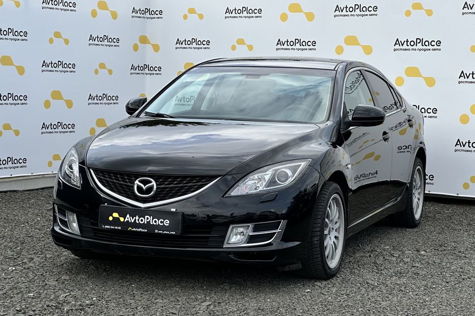 Продам Mazda 6 2008 года в Луцке