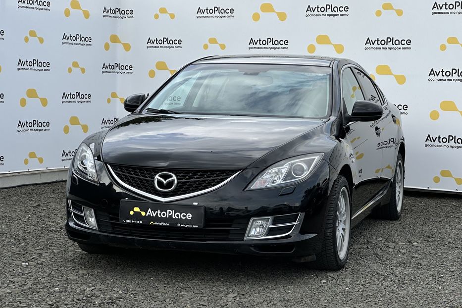 Продам Mazda 6 2008 года в Луцке