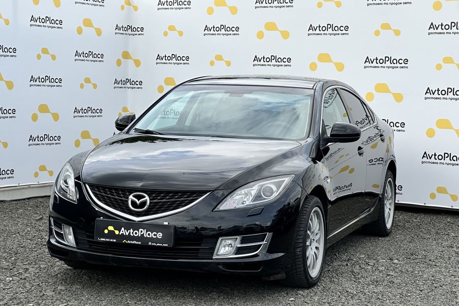 Продам Mazda 6 2008 года в Луцке