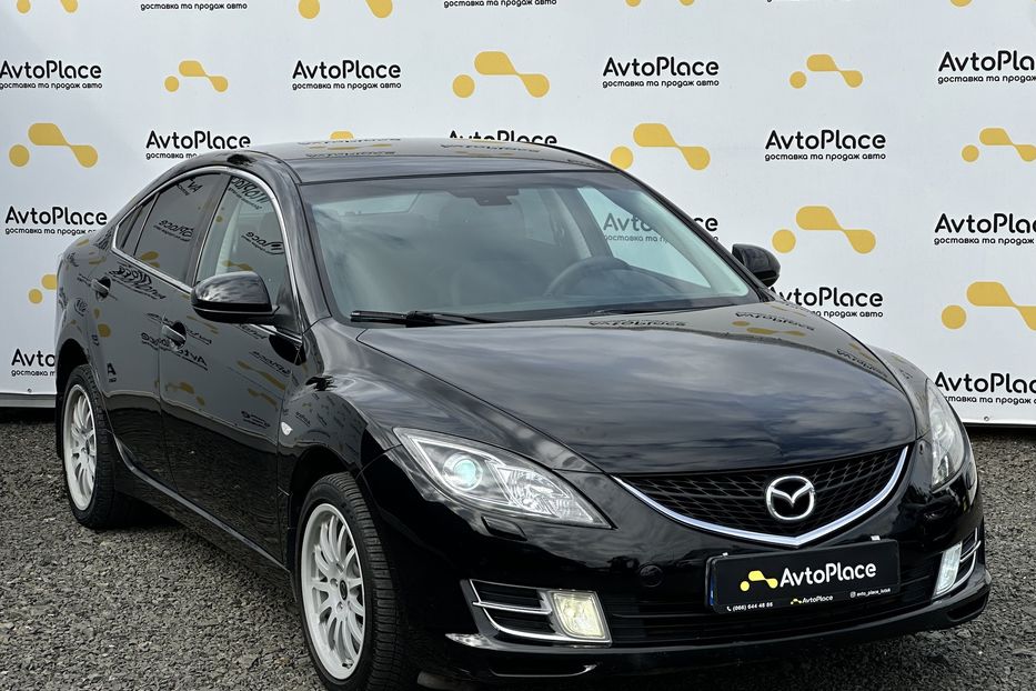 Продам Mazda 6 2008 года в Луцке