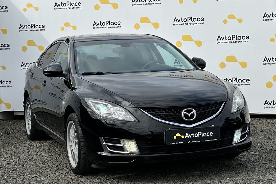 Продам Mazda 6 2008 года в Луцке