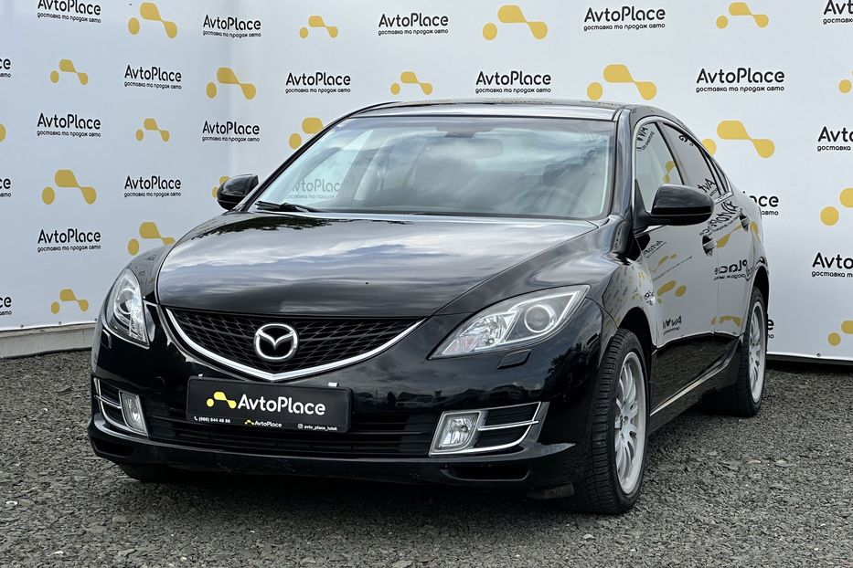 Продам Mazda 6 2008 года в Луцке