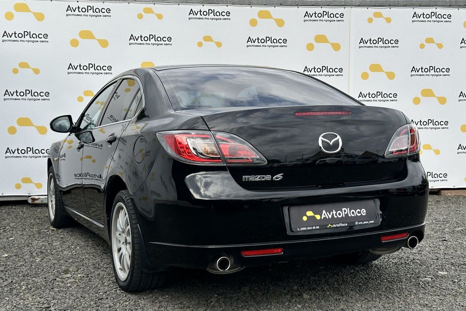 Продам Mazda 6 2008 года в Луцке