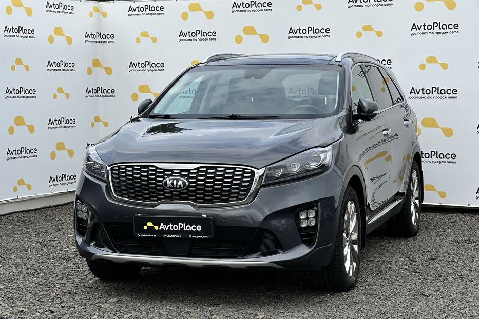 Продам Kia Sorento Prestigue 2018 года в Луцке
